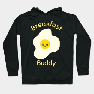 Breakfast Buddy Egg Hoodie